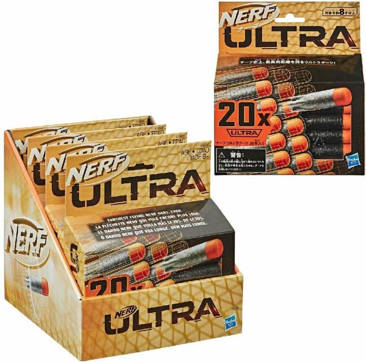 Produktbild Nerf Ultra One 20er Dart Nachfüllpack
