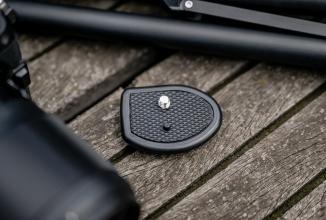 Actual product image CamRock tripod TA10 black tripod - mobile set (Metal, Plastic)