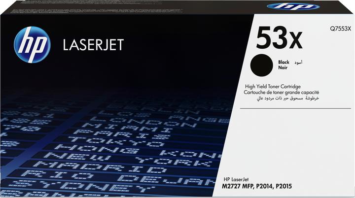 Produktbild HP 53x (BK)