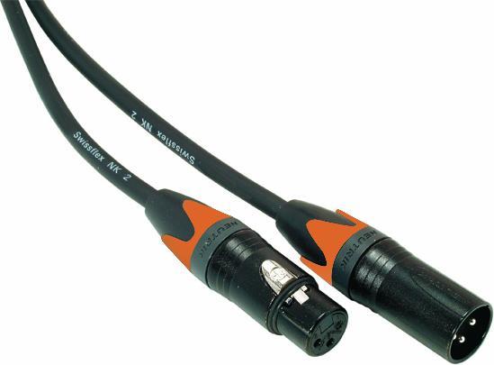 Immagine prodotto Contrik Da XLR f a XLR m (10 m, XLR)