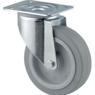 Tente, Ruote + Rotelle, ruote piroettanti