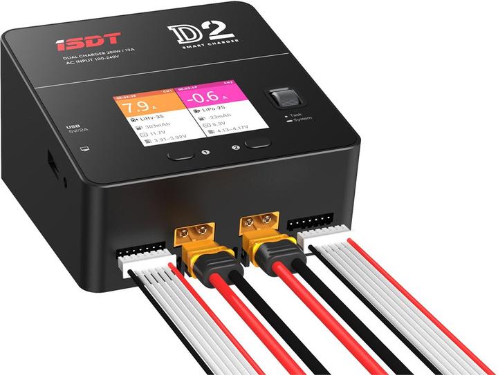 Immagine prodotto Isdt Doppio D2 MK2