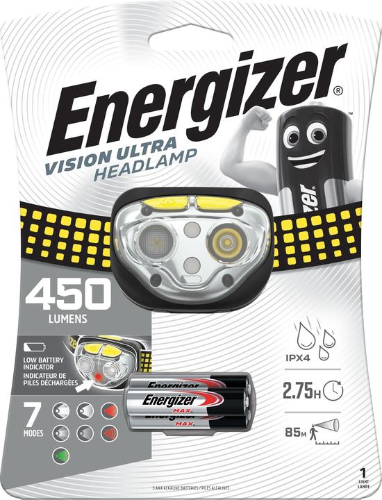 Image du produit Energizer Vision Ultra (450 lm)
