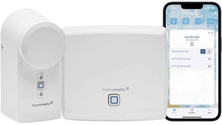 Produktbild Homematic IP Set Zutritt + Keypad