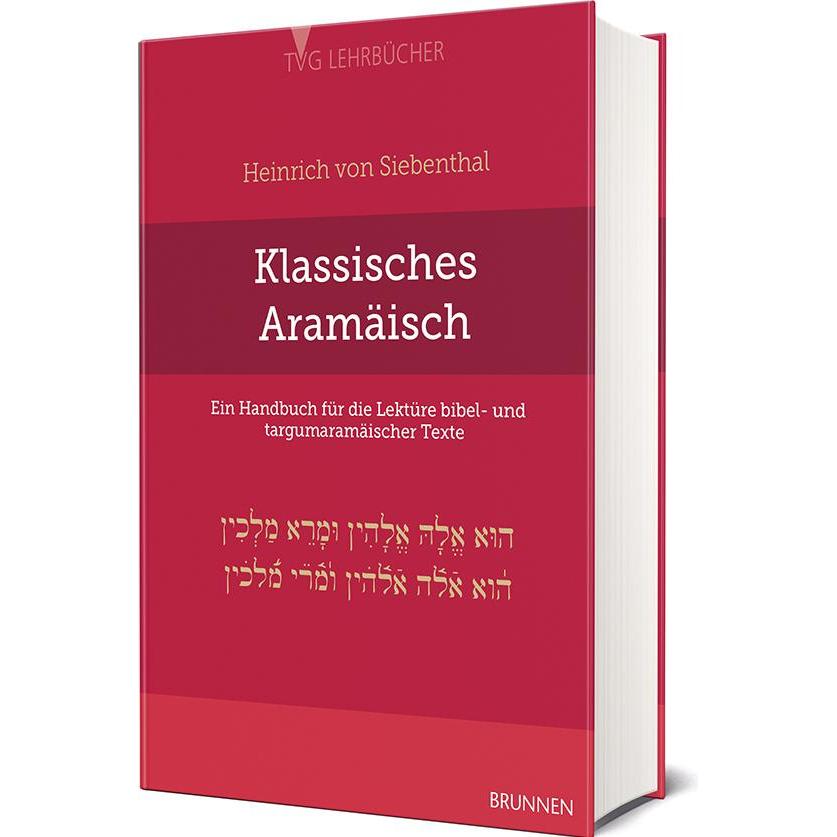 Klassisches Aramäisch, Fachbücher von Heinrich von Siebenthal