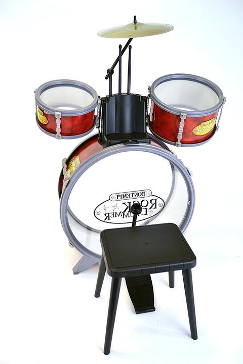 Immagine prodotto Bontempi Set di 4 percussioni (Multilingue)