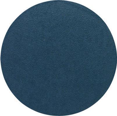 Produktbild Bosch Professional Zubehör Schleifblatt F550, Expert for Metal, 125 mm, 24, ungelocht, Klett, 5er-Pack (24)