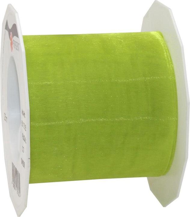 Immagine prodotto Präsent Nastro di organza trasparente e scintillante (Nastro da regalo, 1 x)