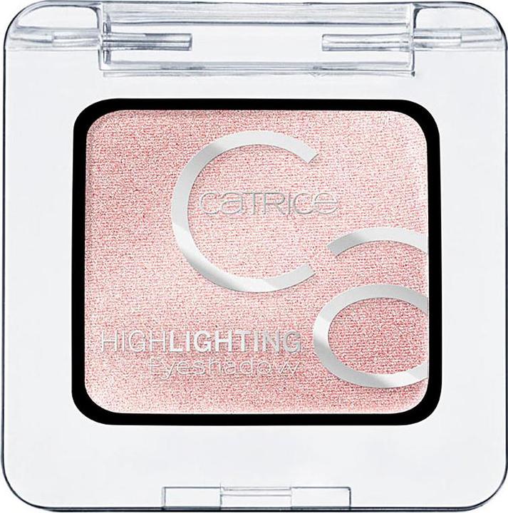 Produktbild Catrice Highlighting Eyeshadow (030 Metallic Lights Pink)