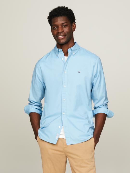 Immagine prodotto Tommy Hilfiger Camicia Flex Popeline Rf (M)