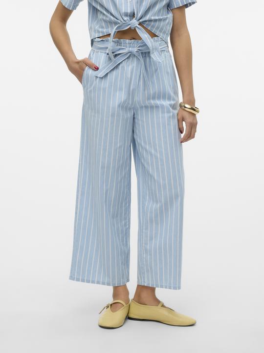 Produktbild Vero Moda VMXENIA Hohe Taille Hose Culotte (32)