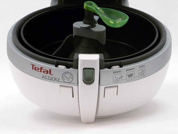 Actual product image Tefal Actifry