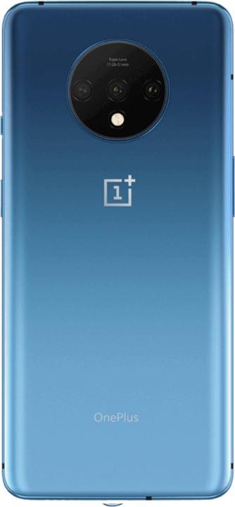 Image du produit OnePlus 7T (8GB) (128 Go, Glacier Blue, 6.55", Double SIM, 48 Mpx, 4G)