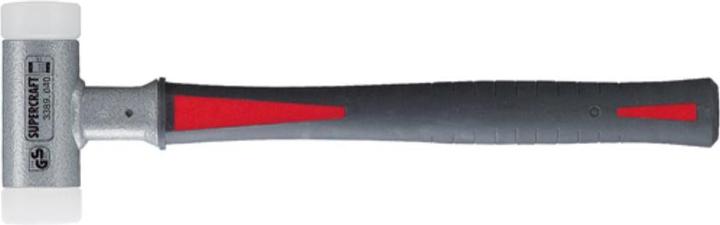 Actual product image Halder Nylon hammer (1625 g)