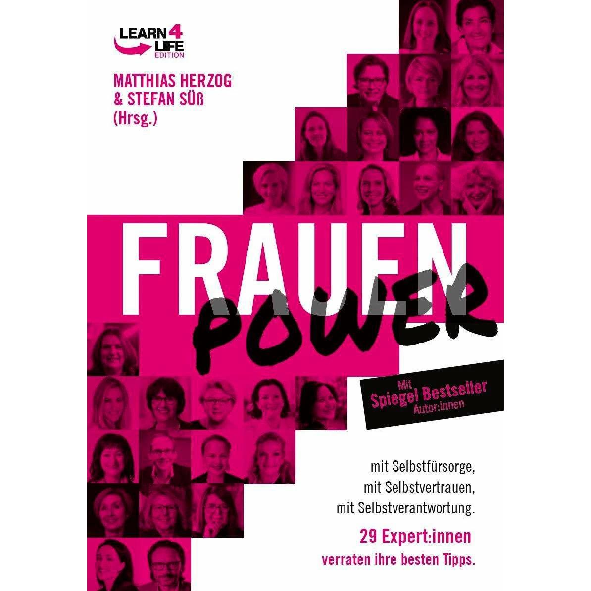 FrauenPower, Ratgeber von Matthias Herzog, Stefan Süss