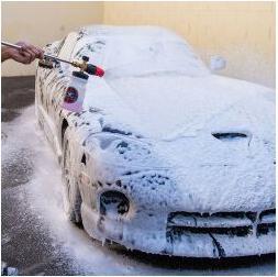 Image du produit Chemical Guys Black Light - Shampooing pour voiture (473 ml)