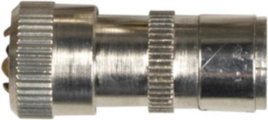 Image du produit SupaLec Connecteurs coaxiaux 2Erpack (Câble d'antenne)