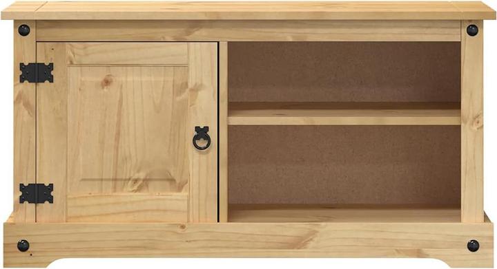 Actual product image vidaXL Brotterode-Trusetal (100 x 40 x 52 cm)