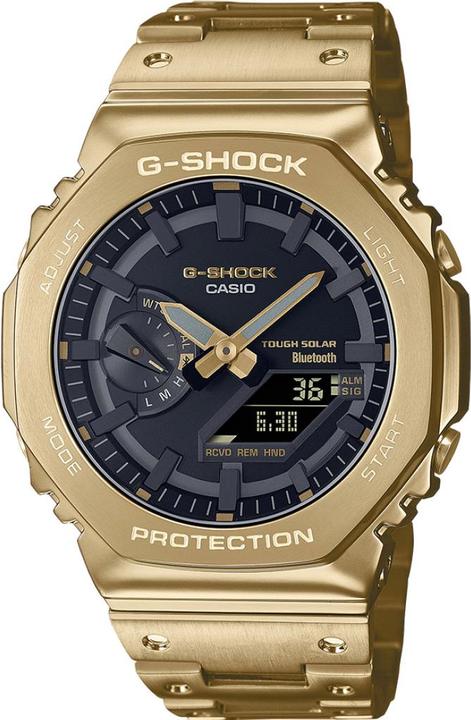Produktbild G-Shock GM-B2100GD-9AER (Analoguhr, Chronograph, 49.80 mm)