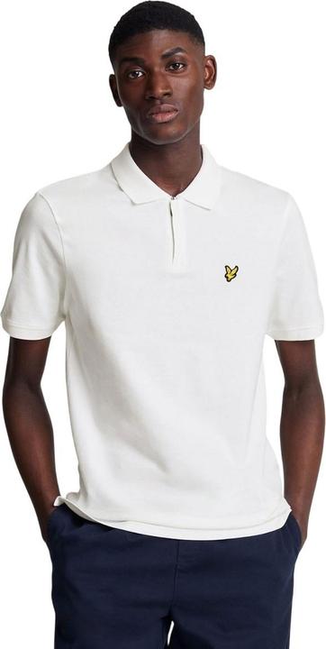 Immagine prodotto Lyle and Scott Maglietta Polo Cerniera ad un quarto Uomo (M)
