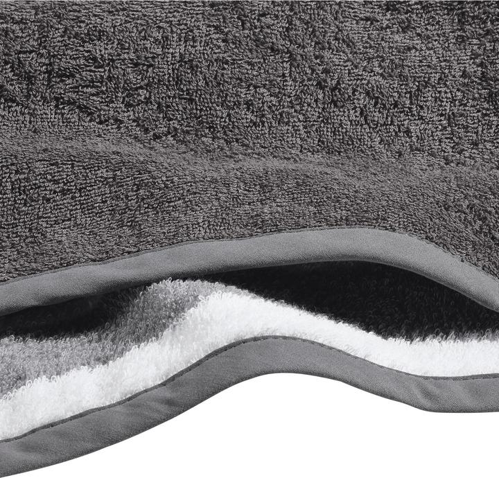 Image du produit Erwin Müller Serviette de bain à capuche (100 x 100 cm)