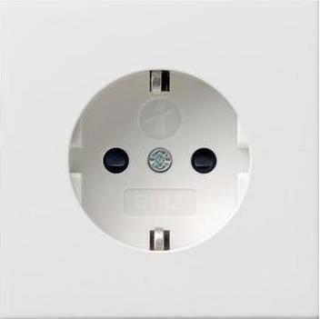 Actual product image Gira Schuko socket
