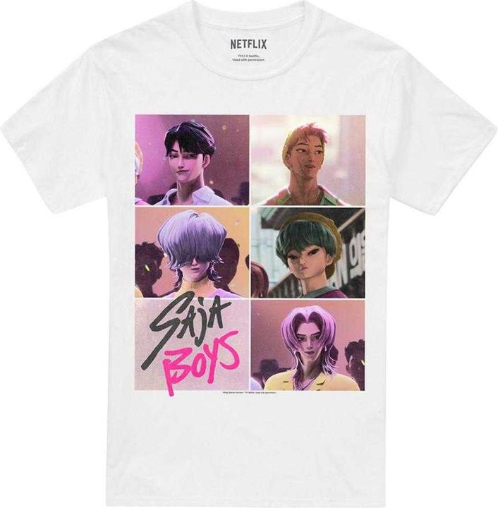 Produktbild K-Pop Demon Hunters Era TShirt (S)