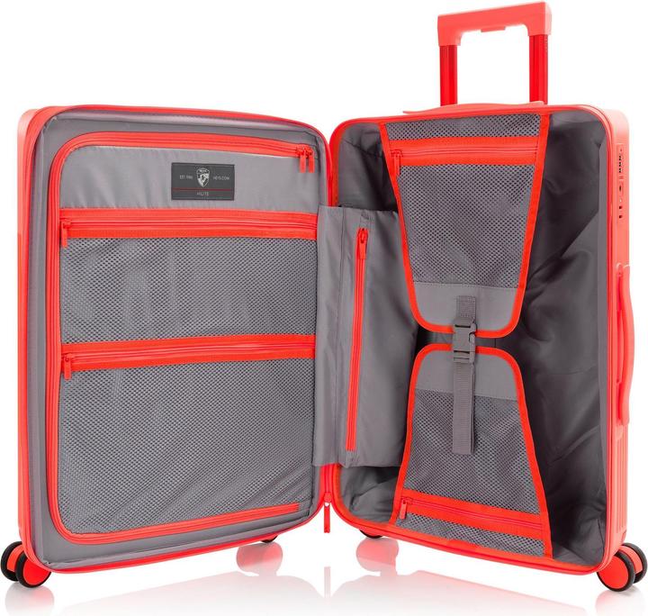 Actual product image Heys HiLite - Mittelgrosser Koffer, Coral Reef (73 l)