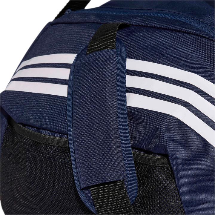 Actual product image Adidas Tiro Duffle M - tenabl/white (57 l)