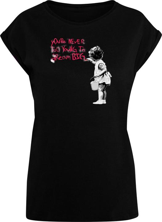 Immagine prodotto Merchcode Maglietta da donna Dream Big - 109793 (3XL)