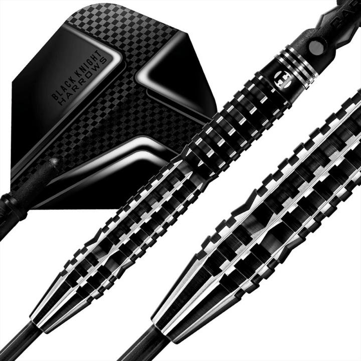 Produktbild Harrows Black Knight 90% tungsten 25Gr (BD83725)