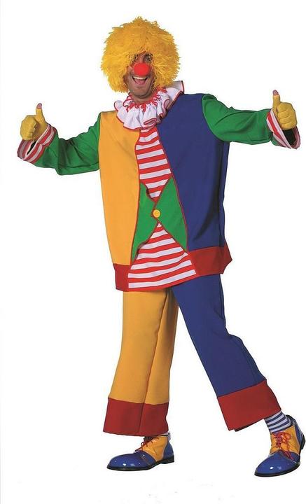 Actual product image Wilbers Clown Mr. Tom (58)