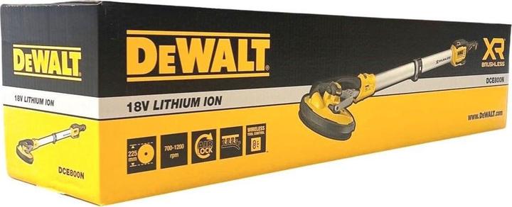 Produktbild DeWalt DCE800 (Trockenschleifer)