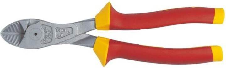 Actual product image Klauke VDE Power diagonal cutters (200 mm)
