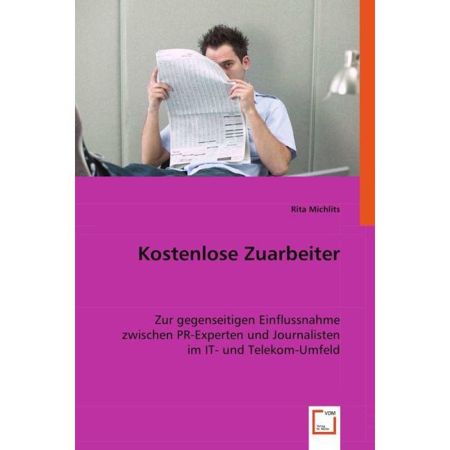 Kostenlose Zuarbeiter, Fachbücher von Rita Michlits