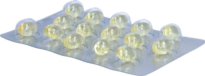 Immagine prodotto Salus Omega-3 Compatto Olio di Pollock Capsule (30 Pezzo/i, Pillole, 48 g)