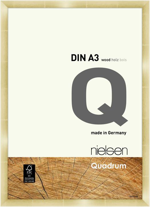 Produktbild Nielsen Quadrum (29.7 x 42 cm)