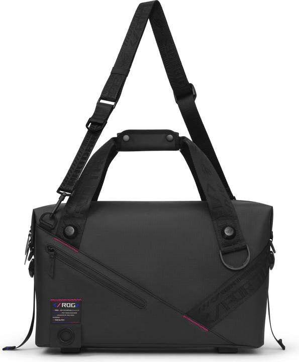 Actual product image ASUS Torba podróżna ROG SLASH czarna (16")