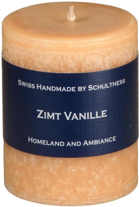 Schulthess Kerzen Cinnamon vanilla (210 g)