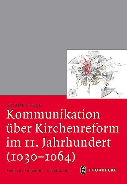 Produktbild Kommunikation über Kirchenreform im 11. Jahrhundert (1030-1064) (Deutsch, Ariane Lorke, 2019)