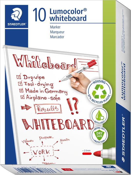 Actual product image Staedtler LUMOCOLOR - Whiteboard marker (1 x)
