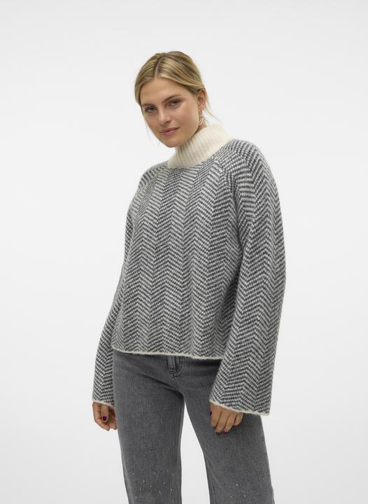 Actual product image Vero Moda VMNAOMI jumper knitted jumper (XS)