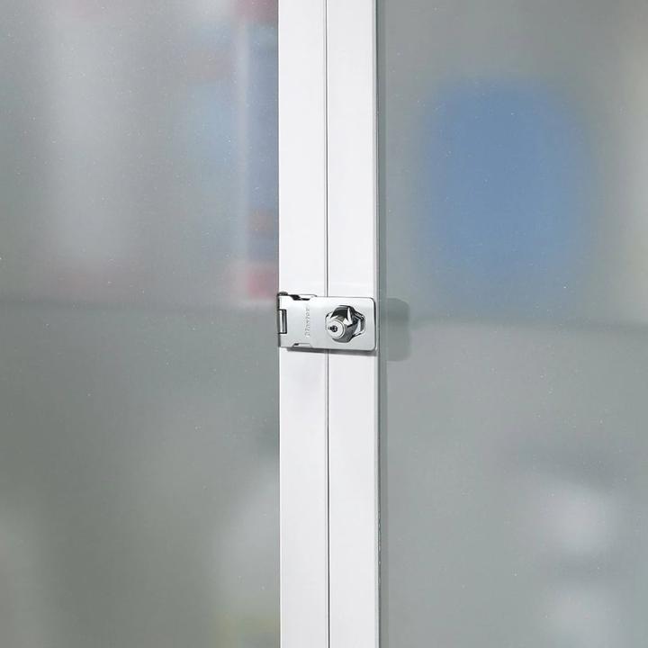 Produktbild Master Lock Überfalle-Schloss