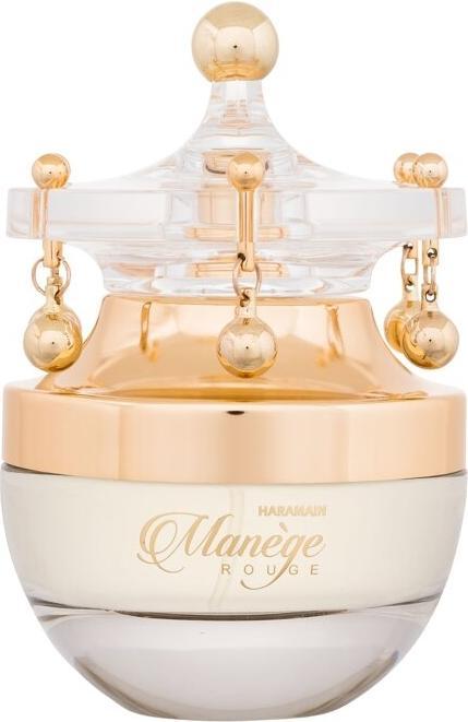 Actual product image Al Haramain Manege Rouge by Eau de Parfum Spray 75 ml (Eau de parfum, 75 ml)