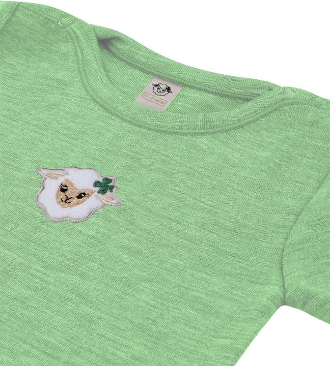 Immagine prodotto Normani Pagliaccetto da 2 pezzi per bambino in merino "Tangoio" - 9595 (86)