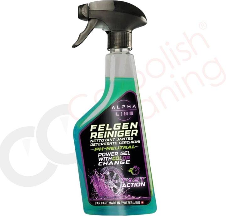 Produktbild Alpha Line Felgenreiniger Fast Action 10 Liter (10000 ml)