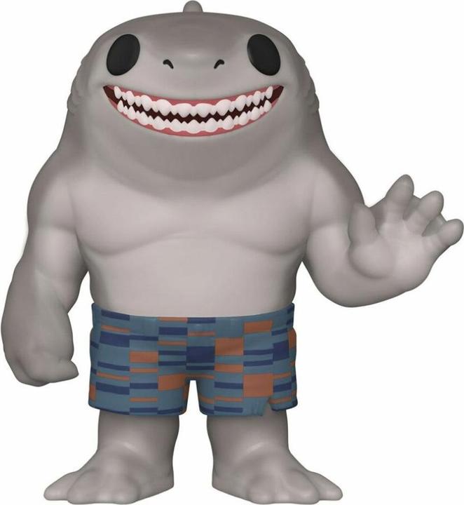 Actual product image Funko POP! - The Suicide Squad: King Shark