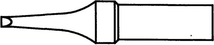 Immagine prodotto Weller Erem Punta di saldatura a scalpello, stretta 1,6 mm (Scorta)