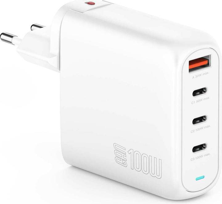 Image du produit 4smarts GaN Flex Pro (100 W)