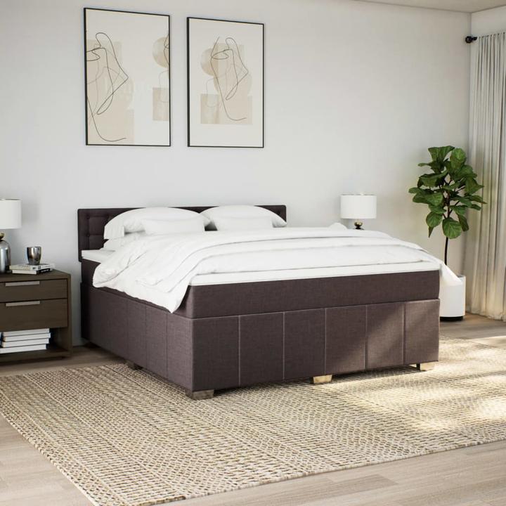 Produktbild vidaXL Boxspringbett (180 x 200 cm)